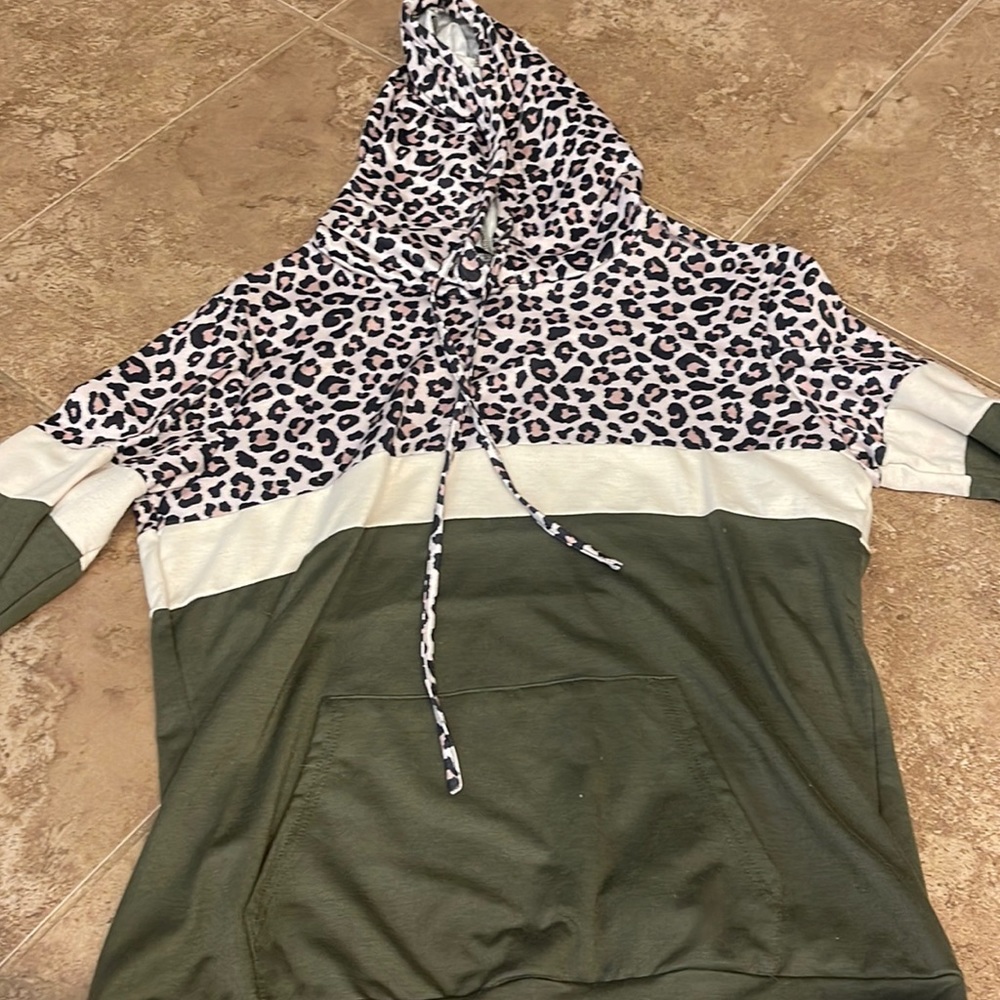 SHEIN hoodie